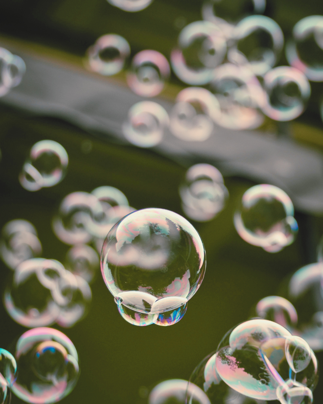 Clear quartz tantric necklace