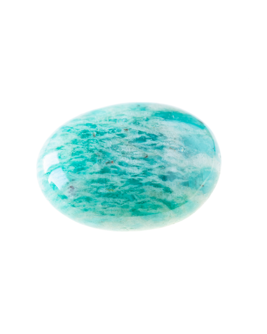 Amazonite, the stone of courage and what it carries
