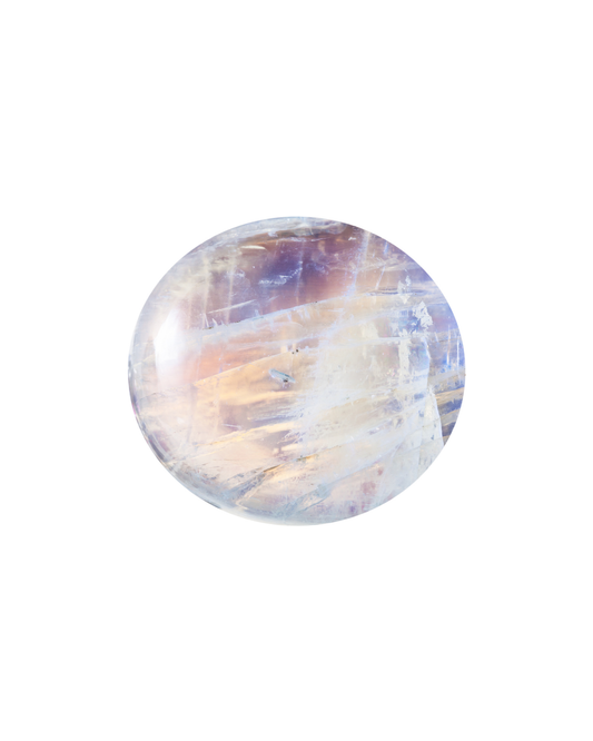 Rainbow Moonstone: Intuition, cycles and the feminine