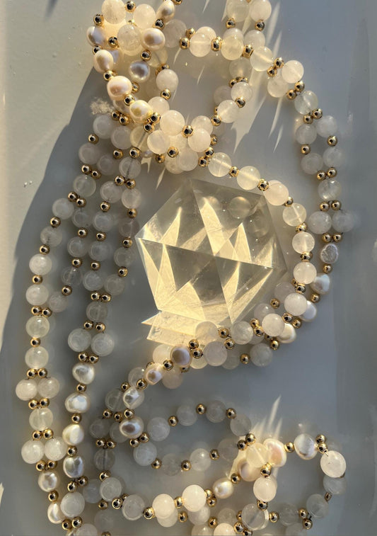 What is a tantric necklace? A guide for the curious